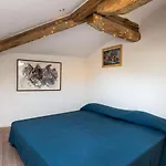 Italy Prestigious Historical Attic In