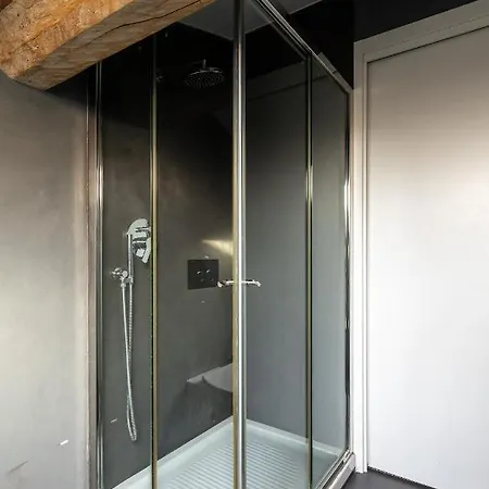 Apartamento Italy Prestigious Historical Attic In *