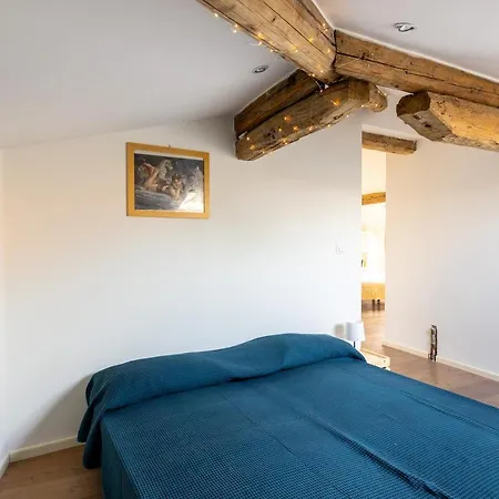 Apartment Italy Prestigious Historical Attic In Bologna