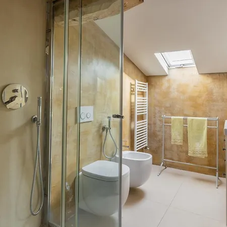 Italy Prestigious Historical Attic In * Bologna