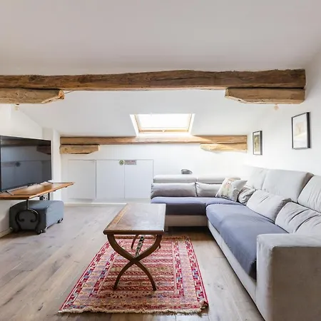 Apartment Italy Prestigious Historical Attic In *