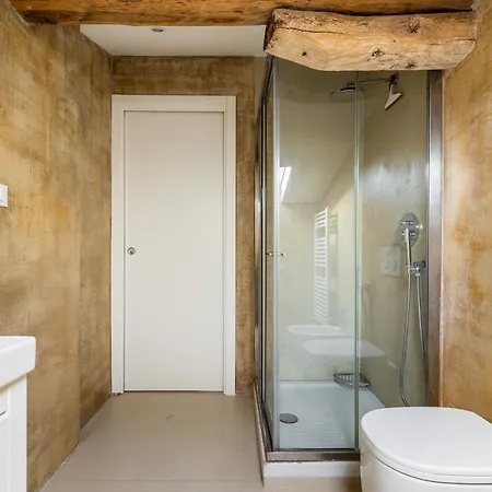 Italy Prestigious Historical Attic In * Bologna