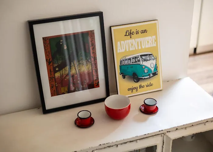 Апартаменты Italy Prestigious Historical Attic In *