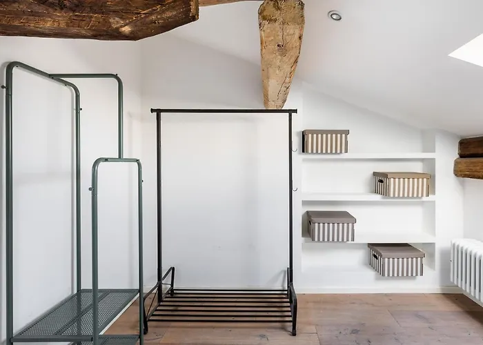 דירה Italy Prestigious Historical Attic In *