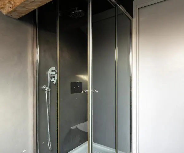 דירה Italy Prestigious Historical Attic In *