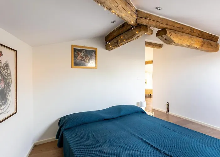 شقة Italy Prestigious Historical Attic In بولونيا