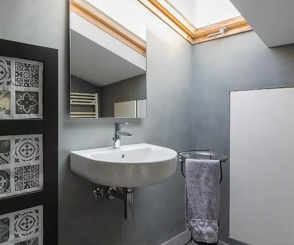 Italy Prestigious Historical Attic In *