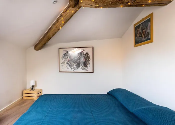 Апартаменты Italy Prestigious Historical Attic In