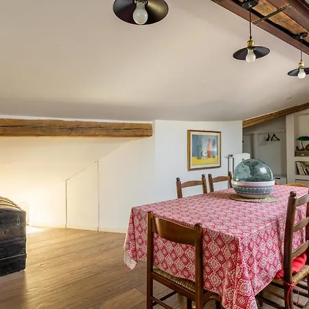 Italy Prestigious Historical Attic In * Bologna