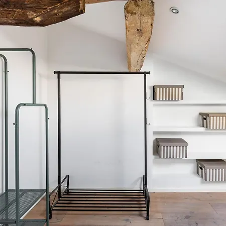 Апартаменты Italy Prestigious Historical Attic In *