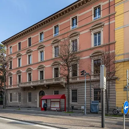 דירה Italy Prestigious Historical Attic In